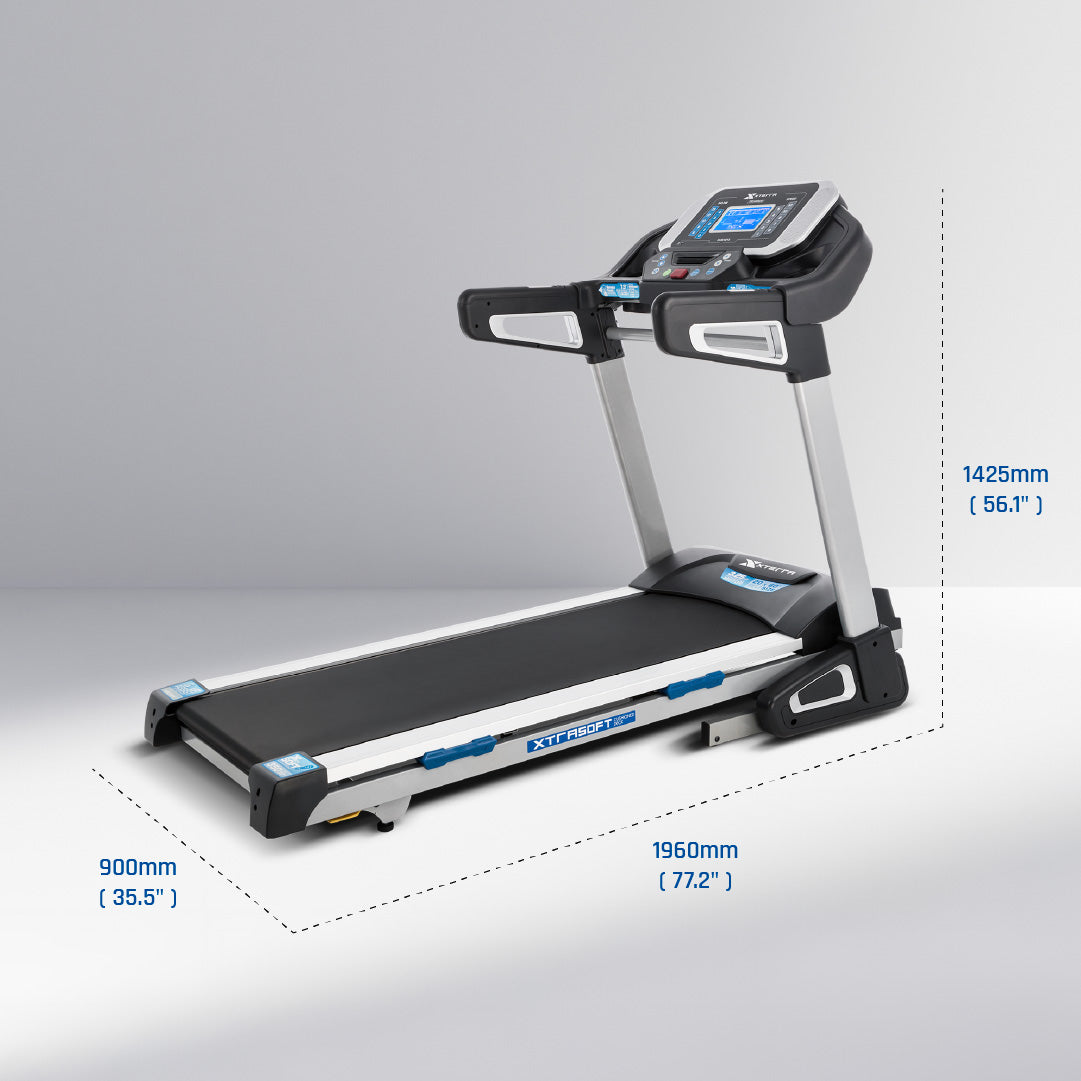 XTERRA Fitness Laufband TRX4500