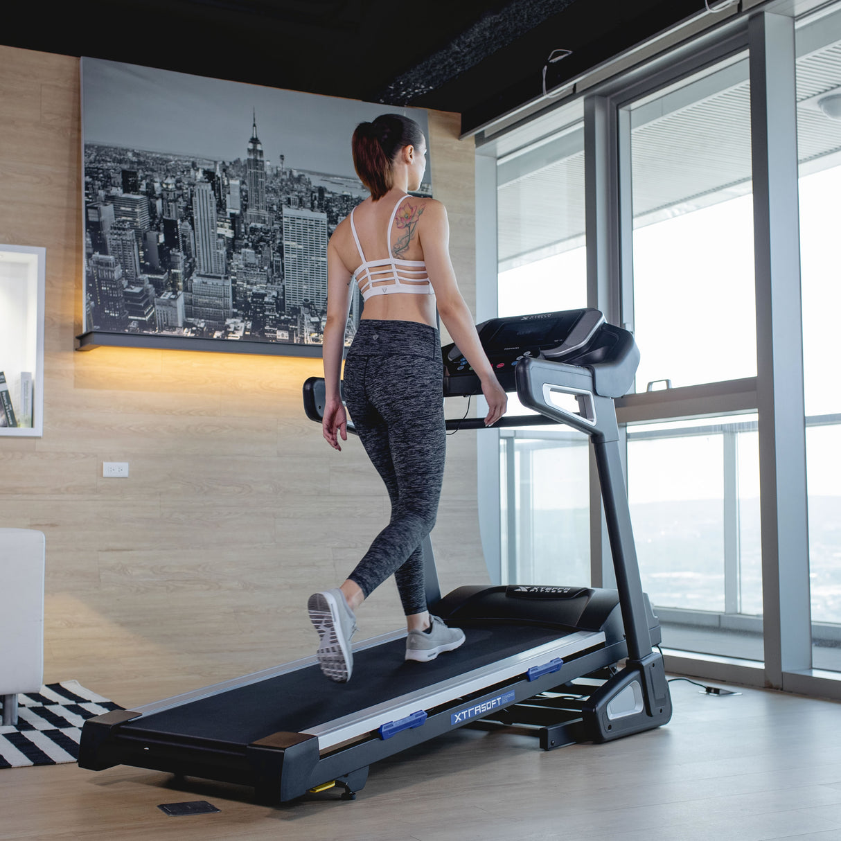 XTERRA Fitness Laufband TRX5500