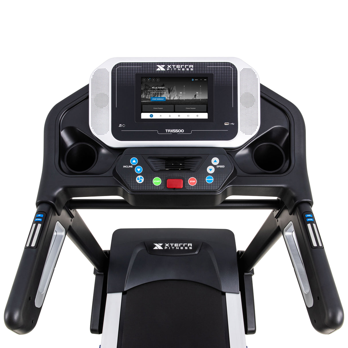 XTERRA Fitness Laufband TRX5500