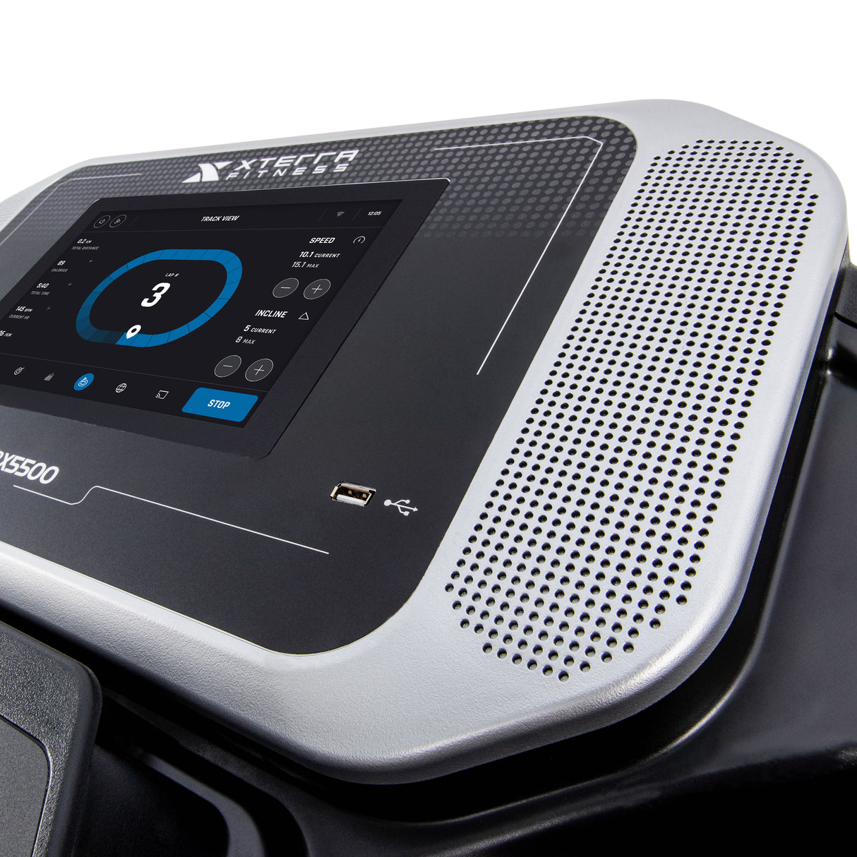 XTERRA Fitness Laufband TRX5500