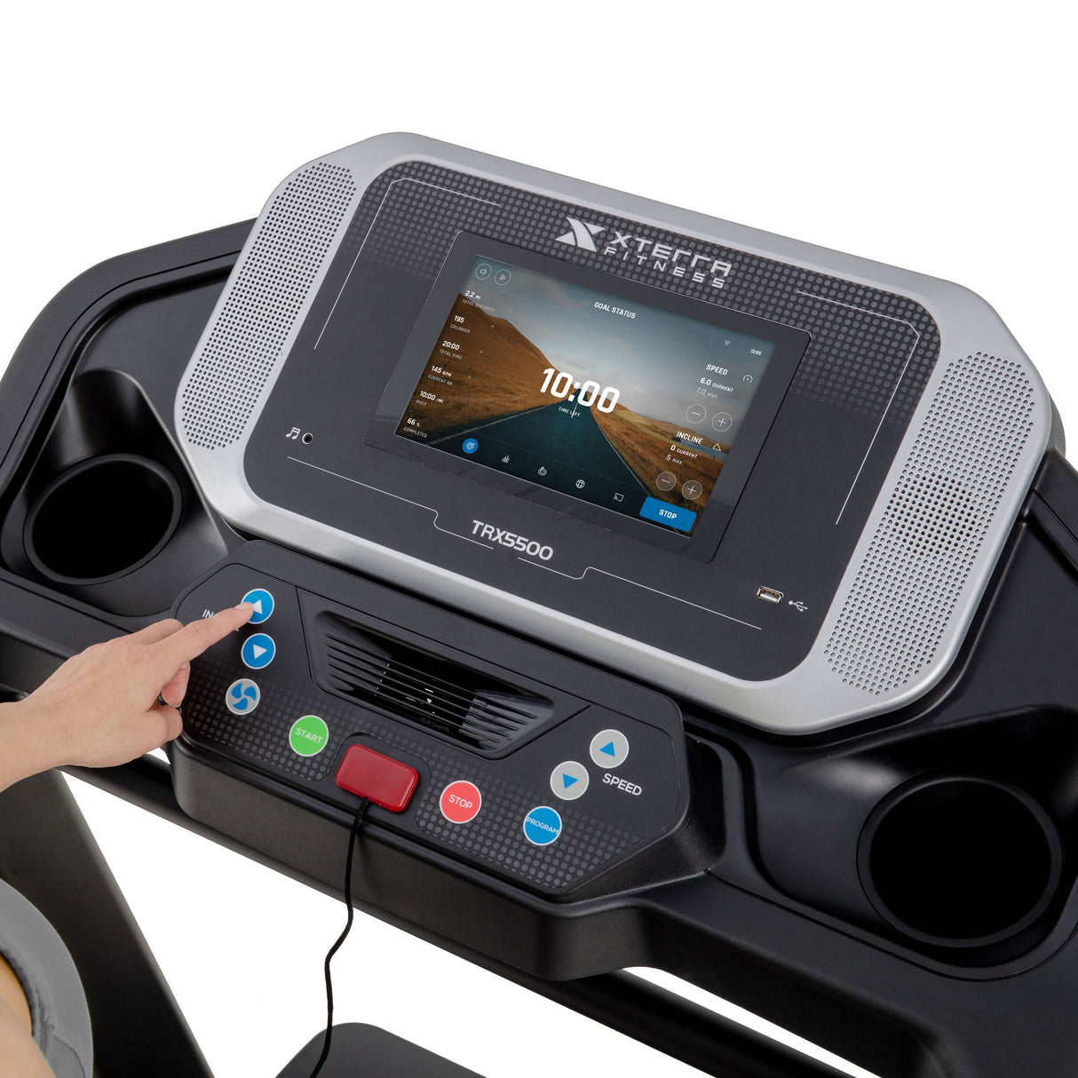 XTERRA Fitness Laufband TRX5500