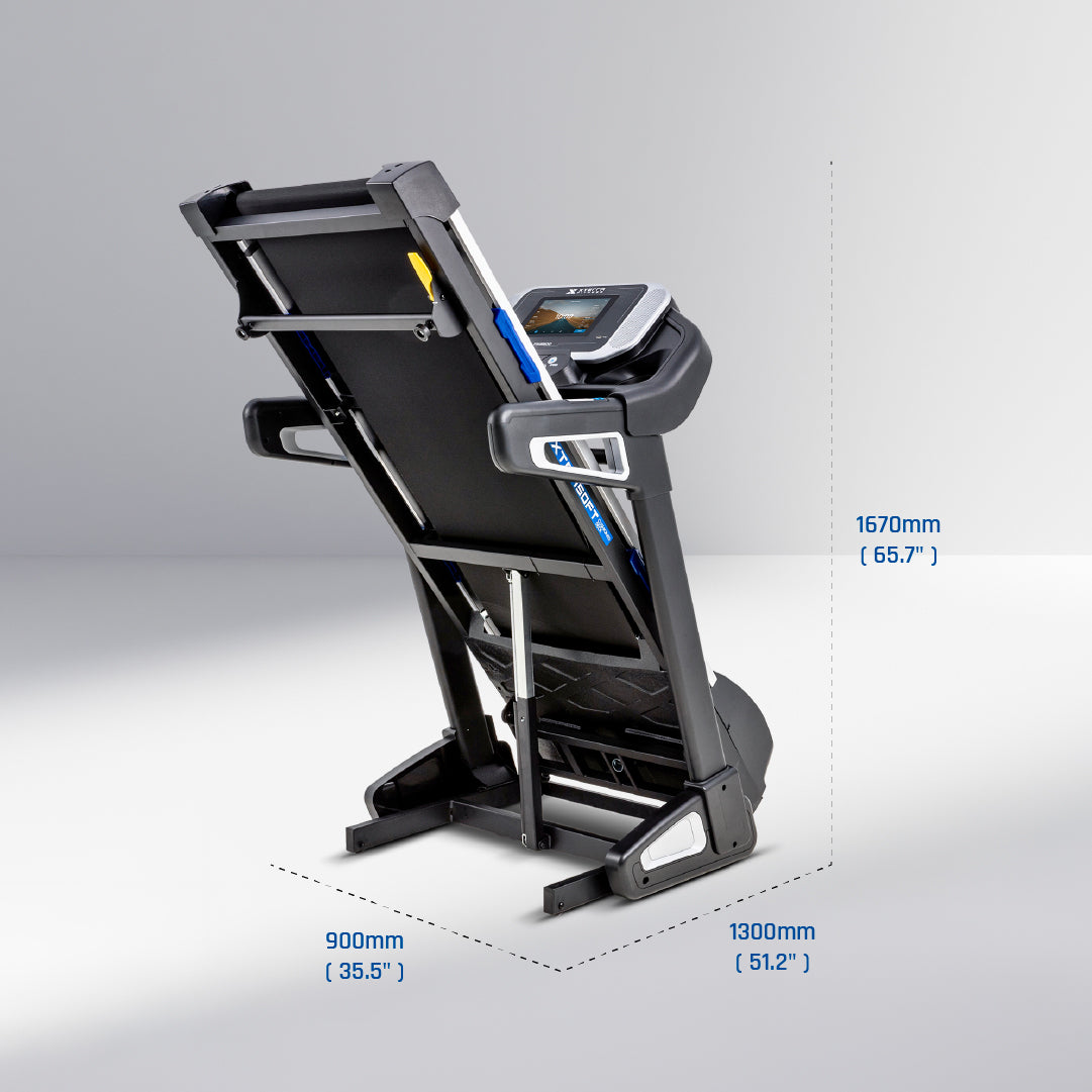 XTERRA Fitness Laufband TRX5500