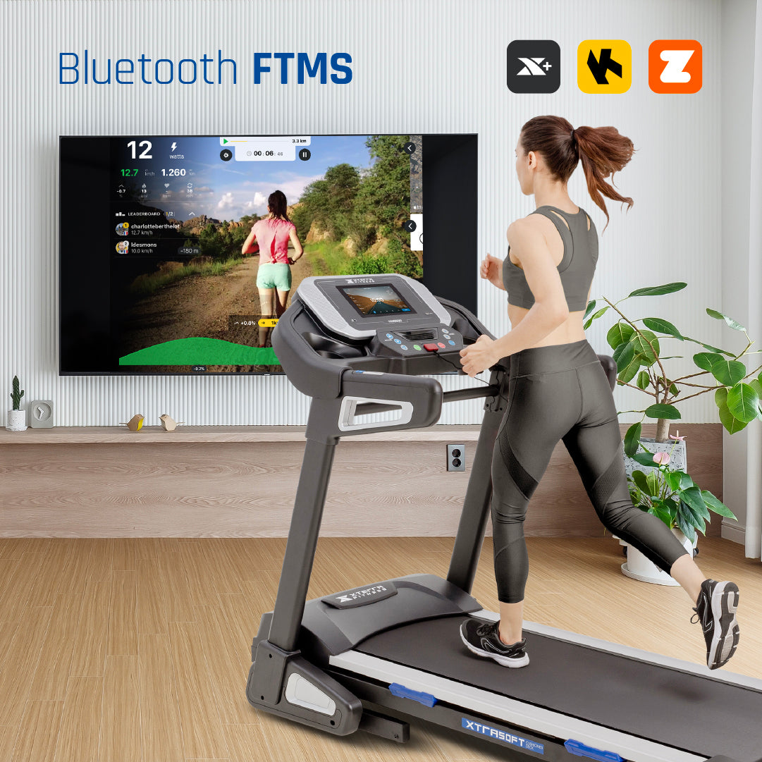 XTERRA Fitness Laufband TRX5500