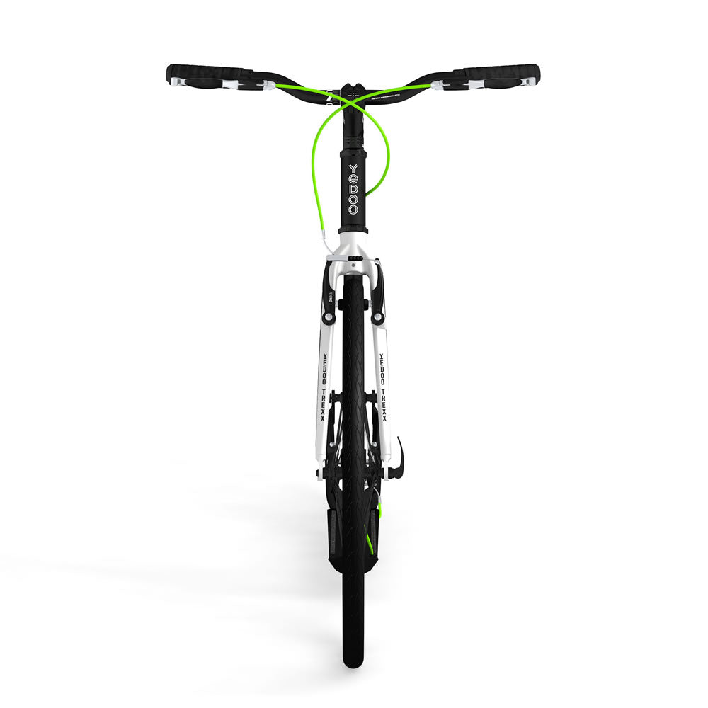 Yedoo Alloy Trexx Scooter schwarz-weiß