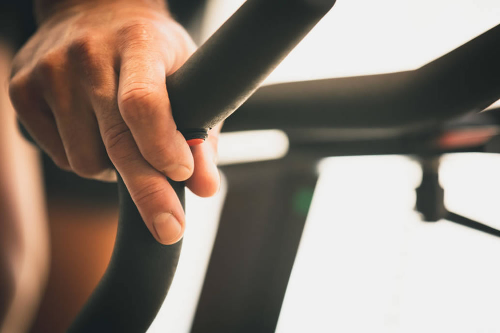 Zycle Smart ZBike Indoor Cycling Bike