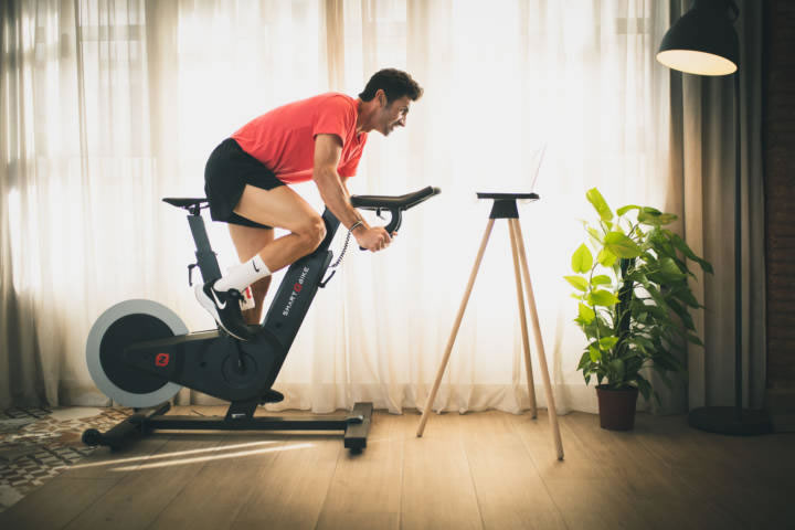 Zycle Smart ZBike Indoor Cycling Bike