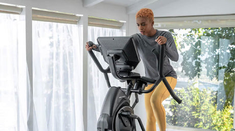 Stepper Trainingsplan