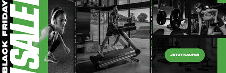 Black Friday Fitnessgeräte - 2025