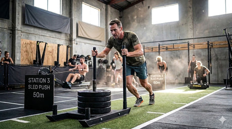 Hyrox erobert die Welt