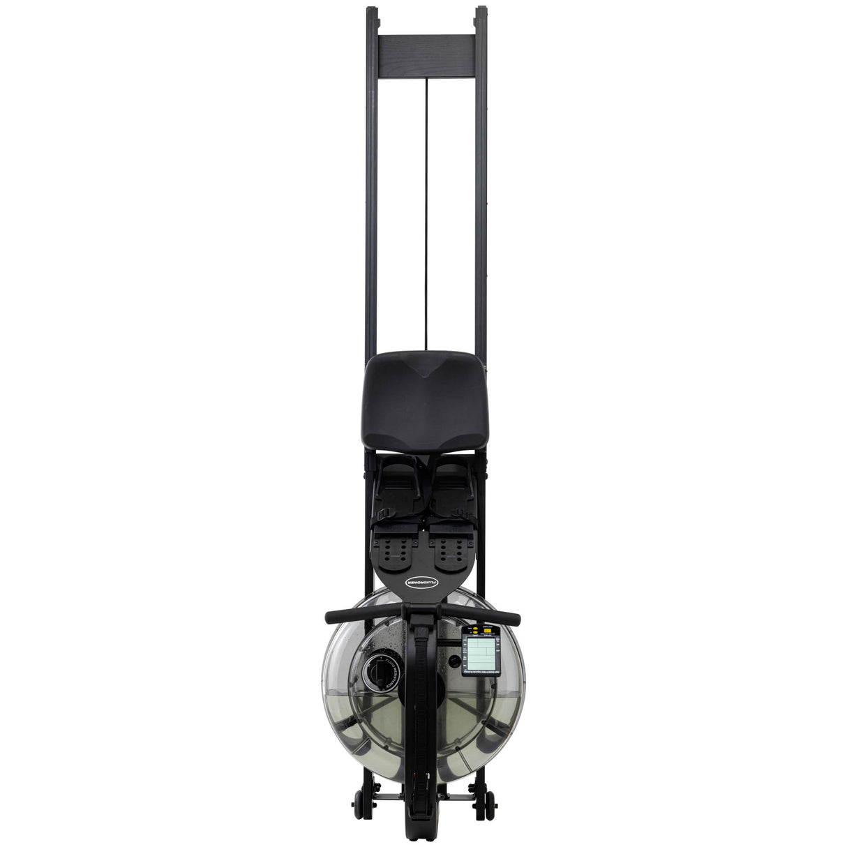 Fluid Rower Rudergerät Apollo Plus Black