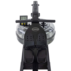 Fluid Rower Rudergerät Apollo Plus Black