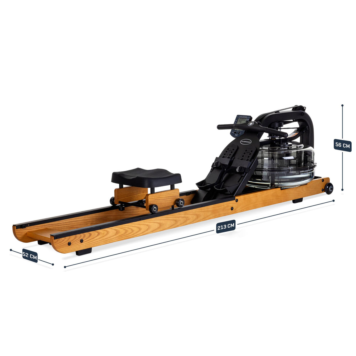 Fluid Rower Rudergerät Apollo V