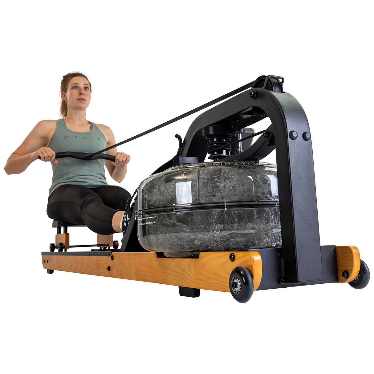 Fluid Rower Rudergerät Apollo V