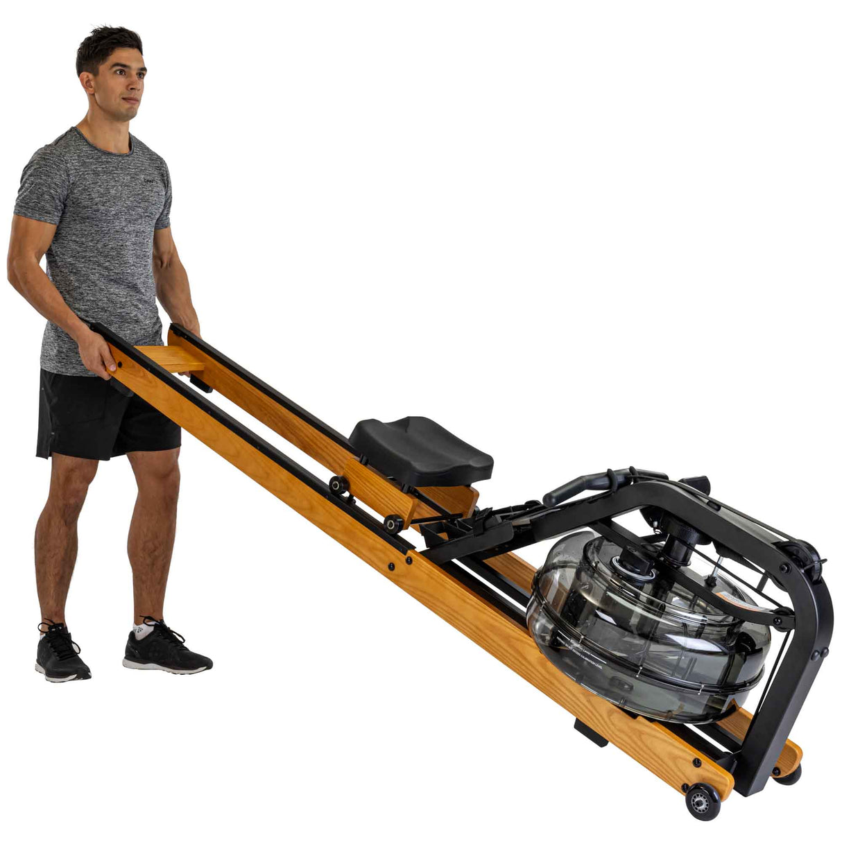 Fluid Rower Rudergerät Apollo V