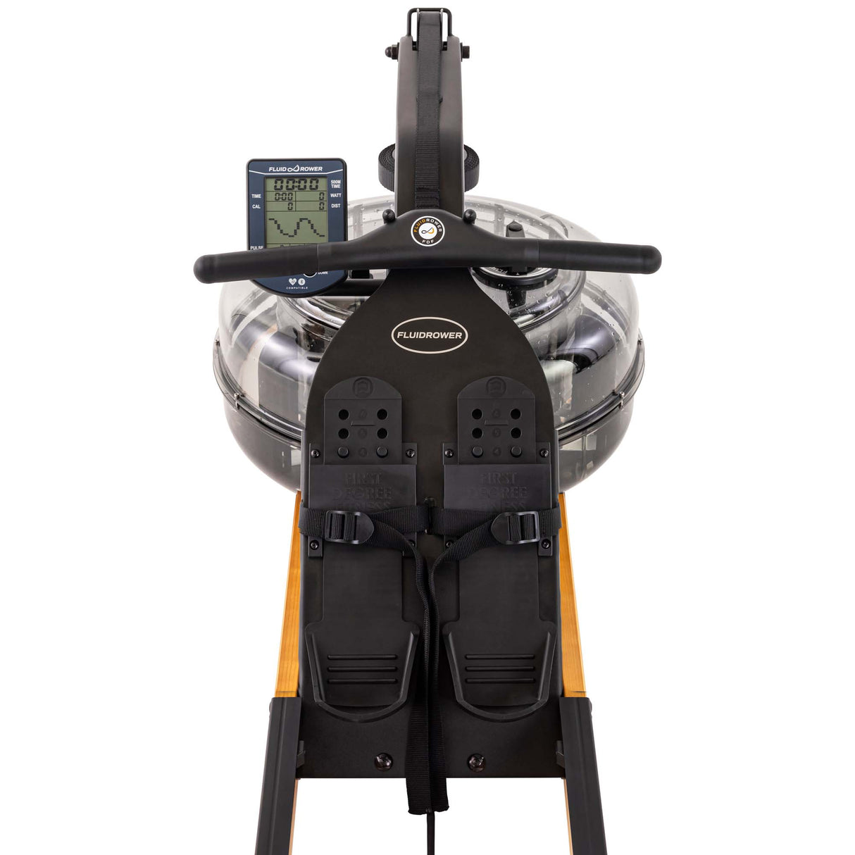 Fluid Rower Rudergerät Apollo V