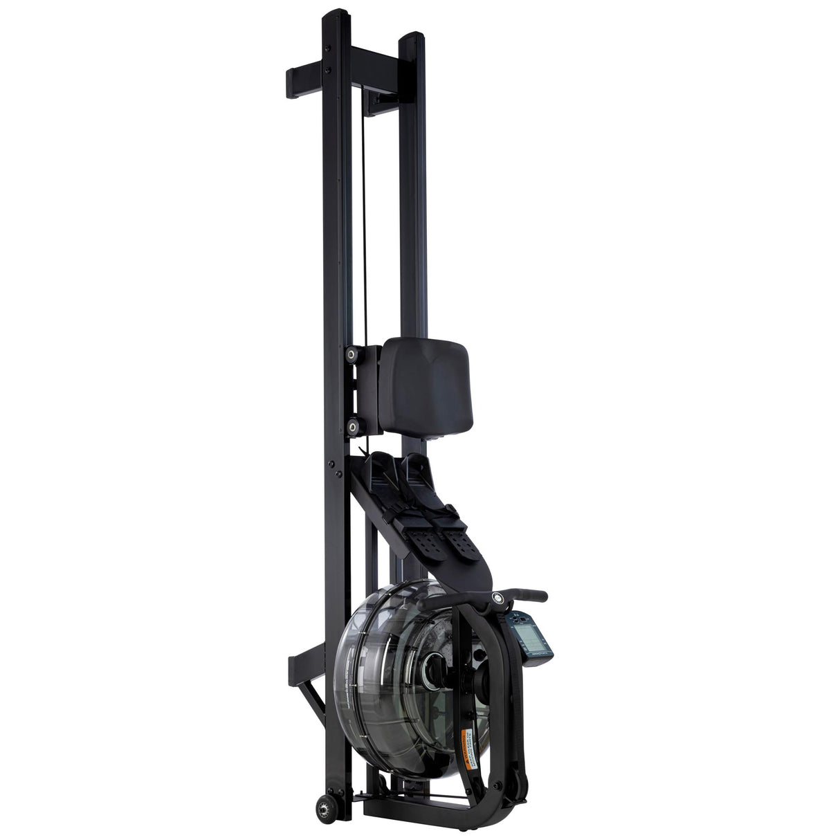 Fluid Rower Rudergerät NEON Pro V Black