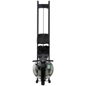 Fluid Rower Rudergerät NEON Pro V Black