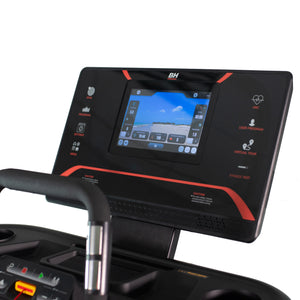 BH Fitness Laufband RX7 Multimedia G6173TFT 