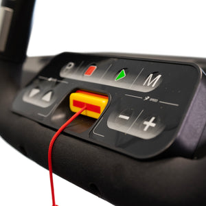 BH Fitness Laufband RX7 Multimedia G6173TFT 