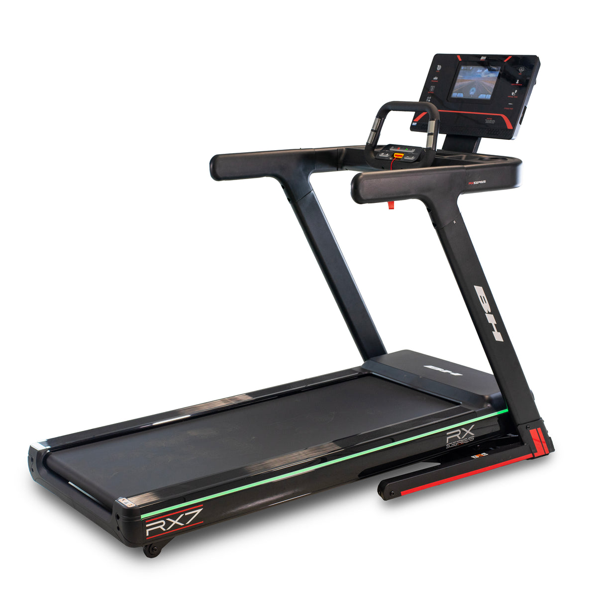BH Fitness Laufband RX7 Multimedia G6173TFT 