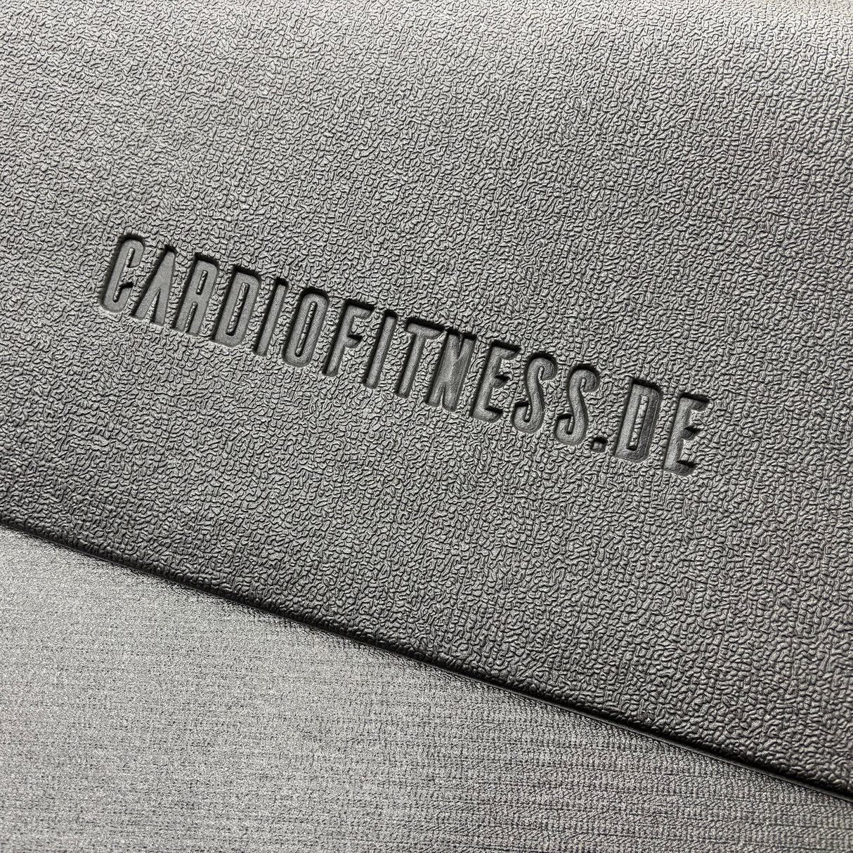 Cardiofitness Bodenschutzmatte 140 x 80 cm