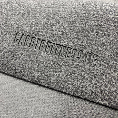 Cardiofitness Bodenschutzmatte 200 x 100 cm