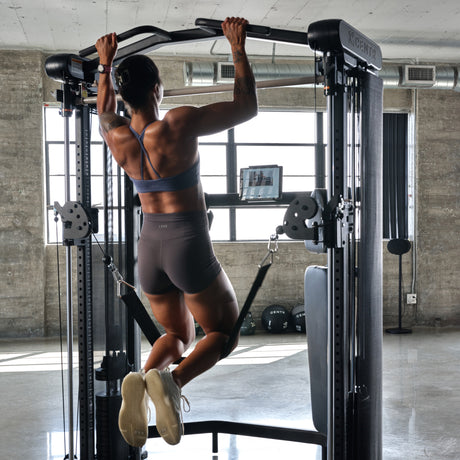 Centr 3 Home Gym Functional Trainer mit Smith-Maschine