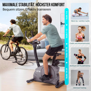 Christopeit Ergometer ET 6