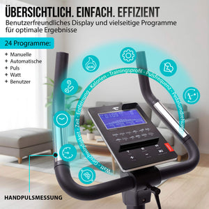 Christopeit Ergometer ET 6