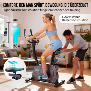 Christopeit Ergometer ET 6