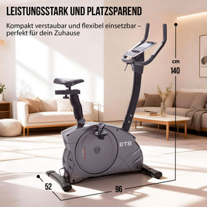 Christopeit Ergometer ET 6