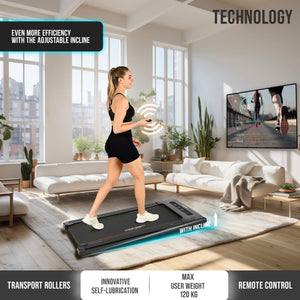Christopeit Walking Pad 4.1