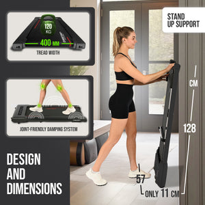 Christopeit Walking Pad 4.1