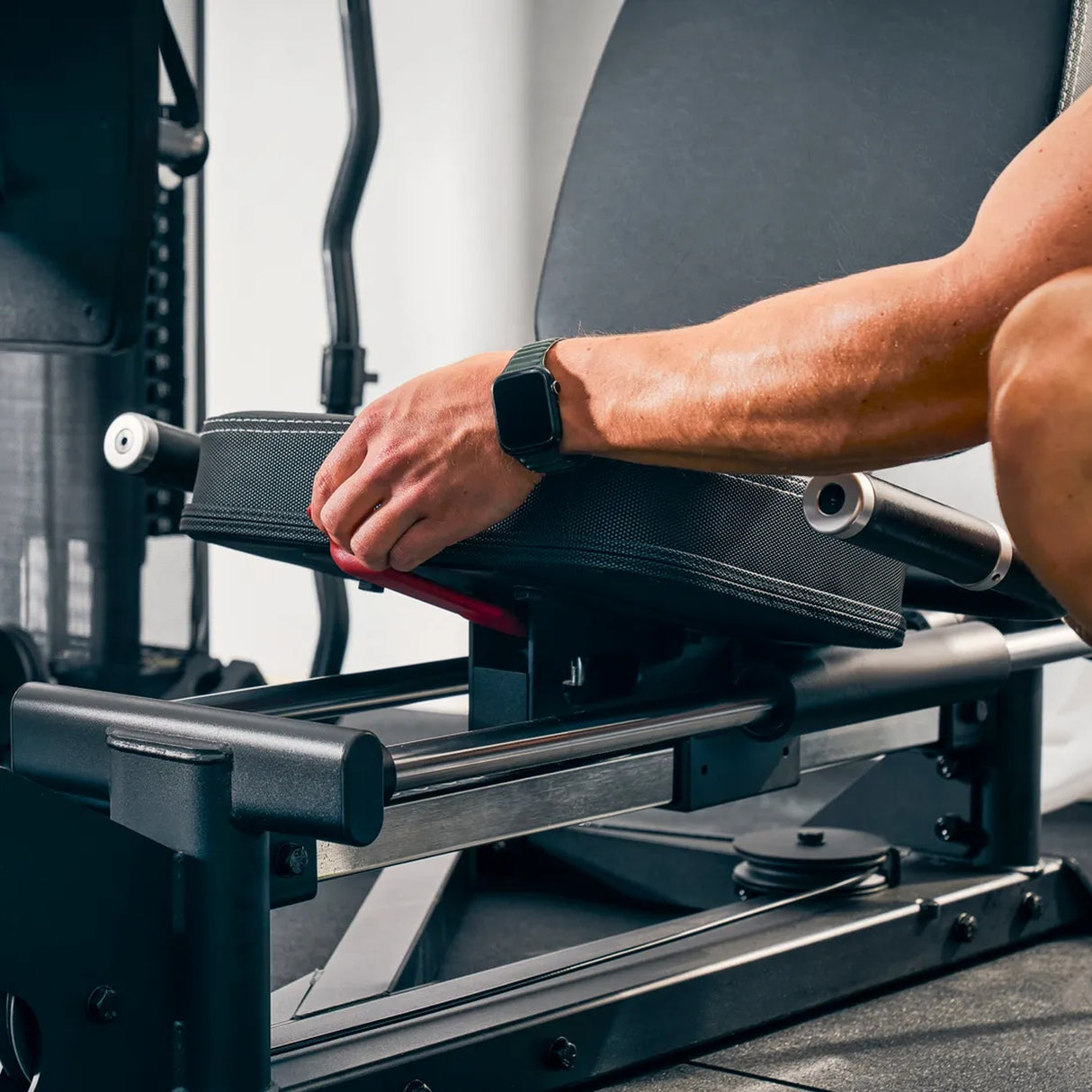 HAMMER MAXIMUM Beinpresse für Autark 3.0, 5.0 und 7.0