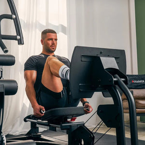HAMMER MAXIMUM Beinpresse für Autark 3.0, 5.0 und 7.0
