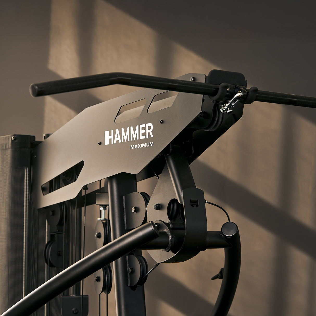 HAMMER MAXIMUM Kraftstation Autark 5.0
