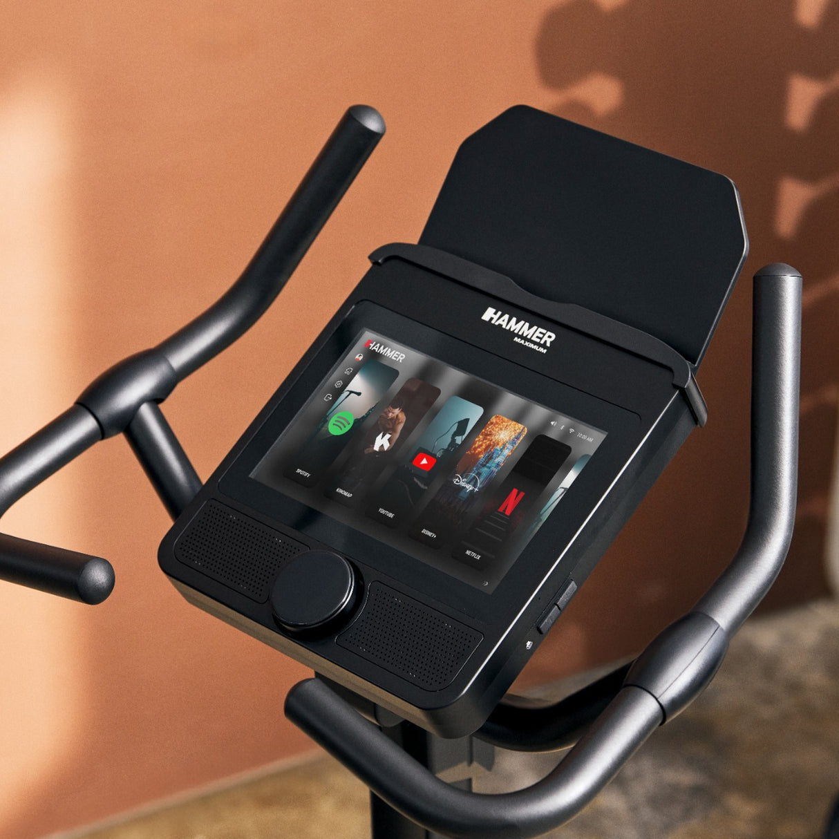 HAMMER MAXIMUM Spheris 4.0 Ergometer NorsK