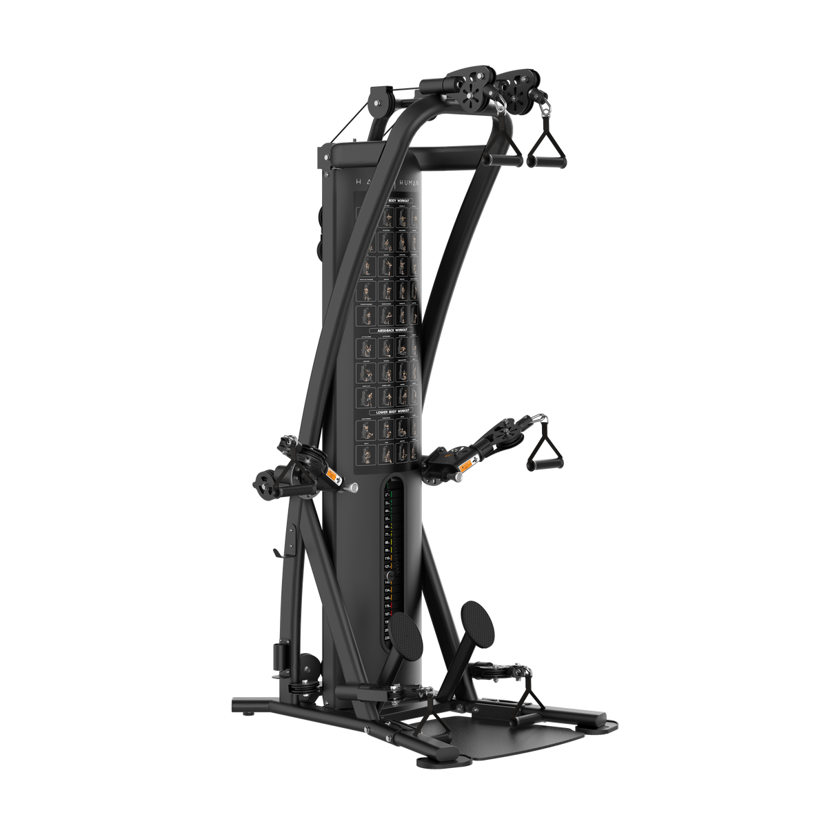 Half Human Multi Trainer HG20