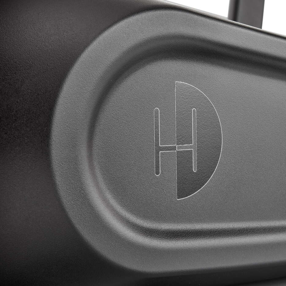 Half Human Zero Runner Laufband