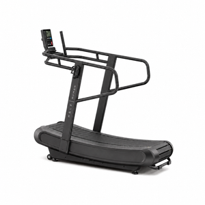 Half Human Zero Runner Laufband