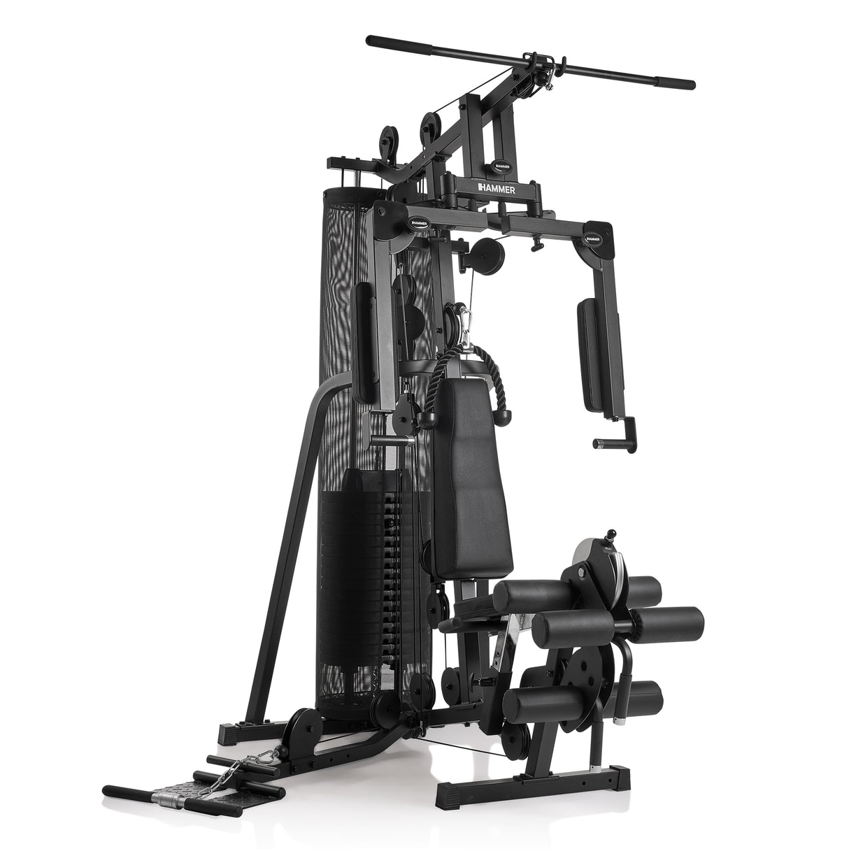 Hammer Kraftstation Autark 1500 BLACK