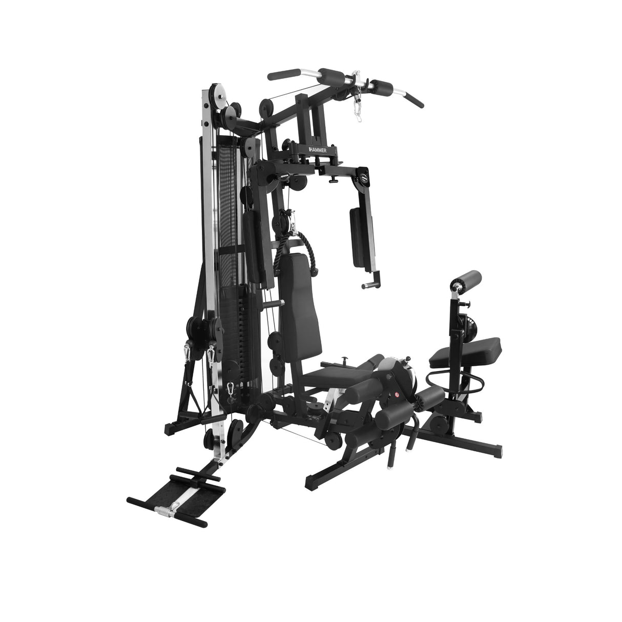 Hammer Finnlo Kraftstation Autark 2600 BLACK