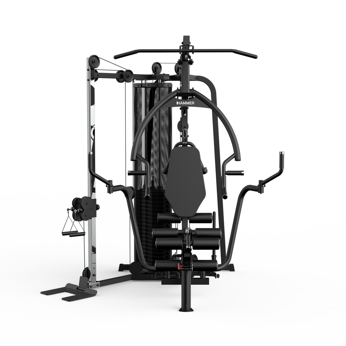 Hammer Kraftstation Autark 6000 26'