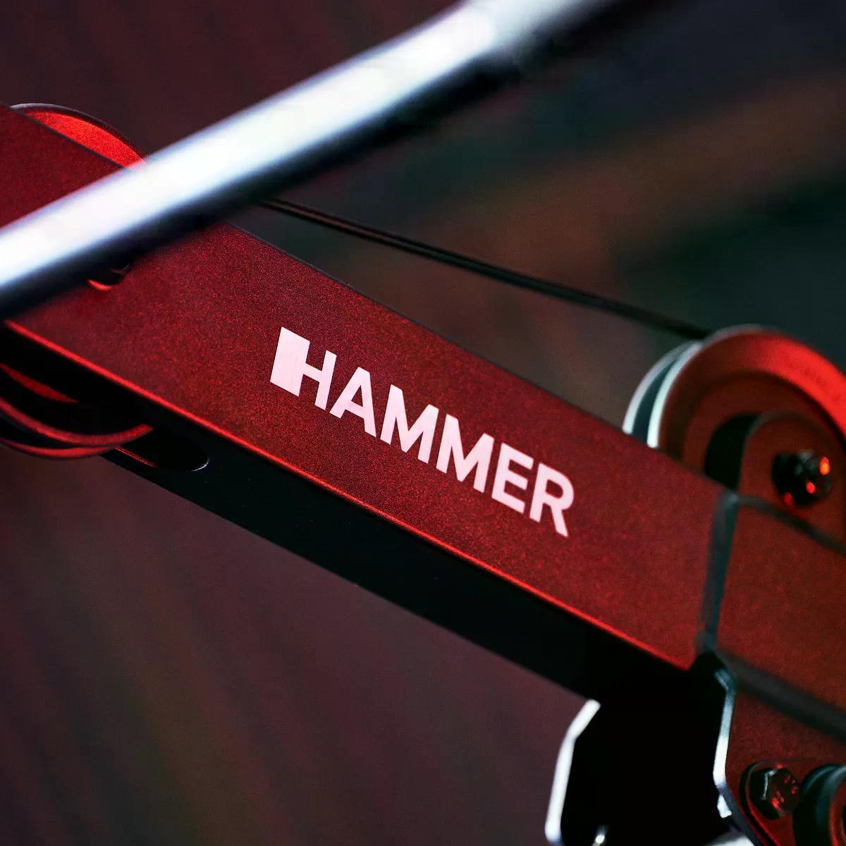 Hammer Kraftstation Autark 6000 26'