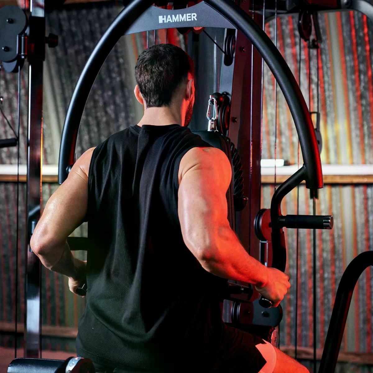 Hammer Kraftstation Autark 6000 26'