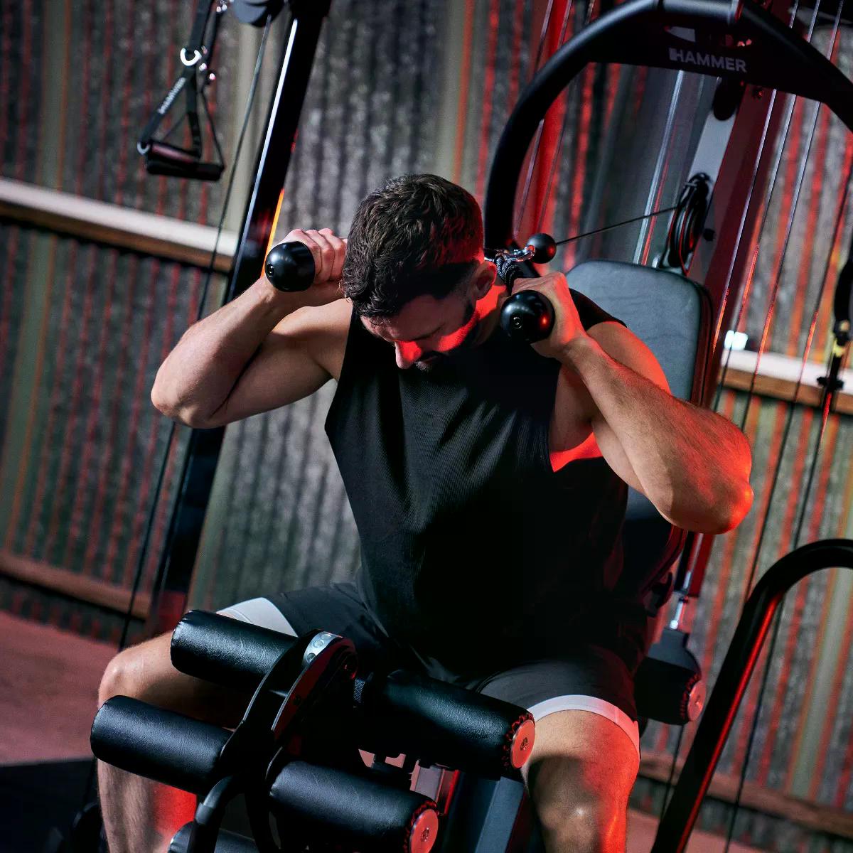 Hammer Kraftstation Autark 6000 26'