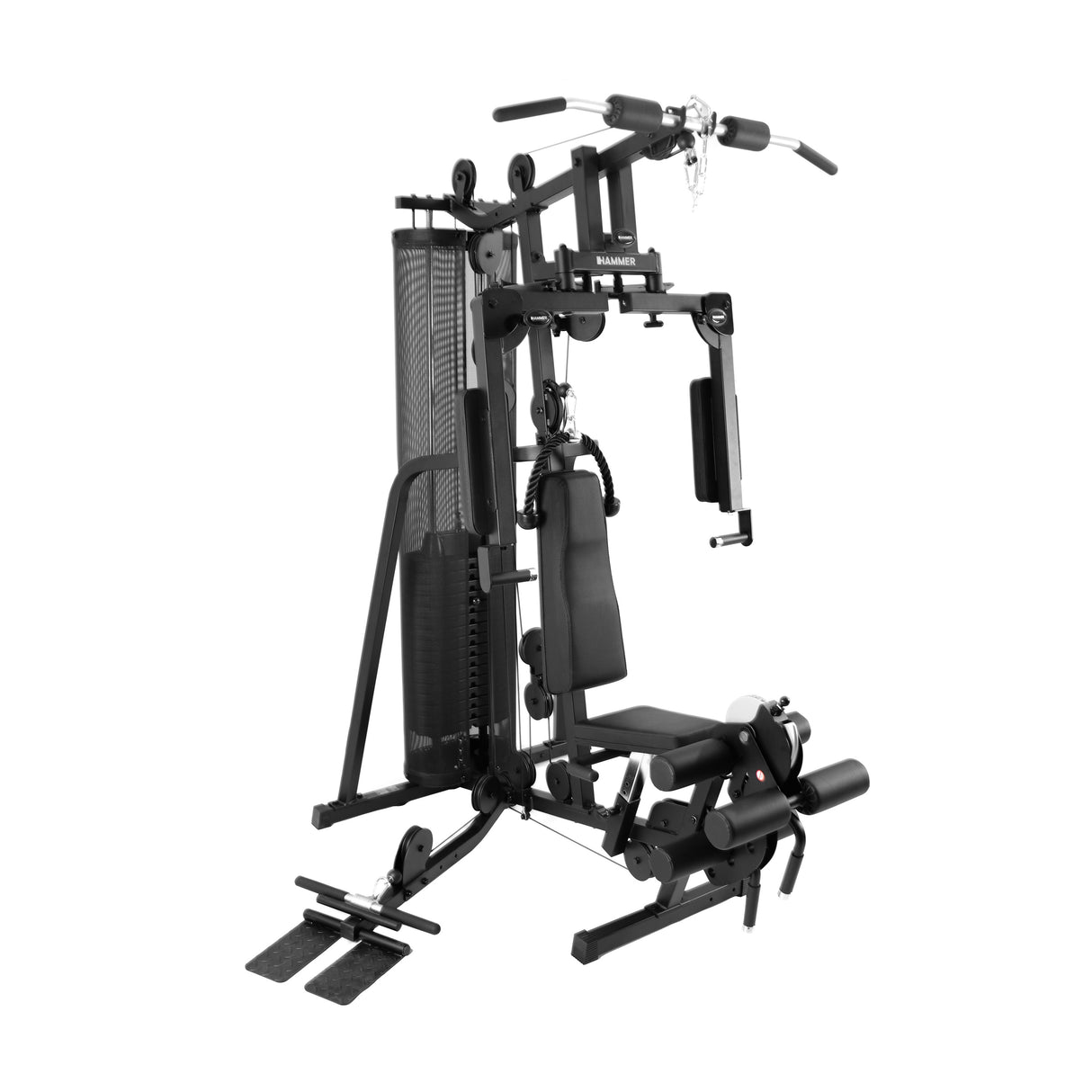 Hammer Finnlo Kraftstation Autark 1500 BLACK