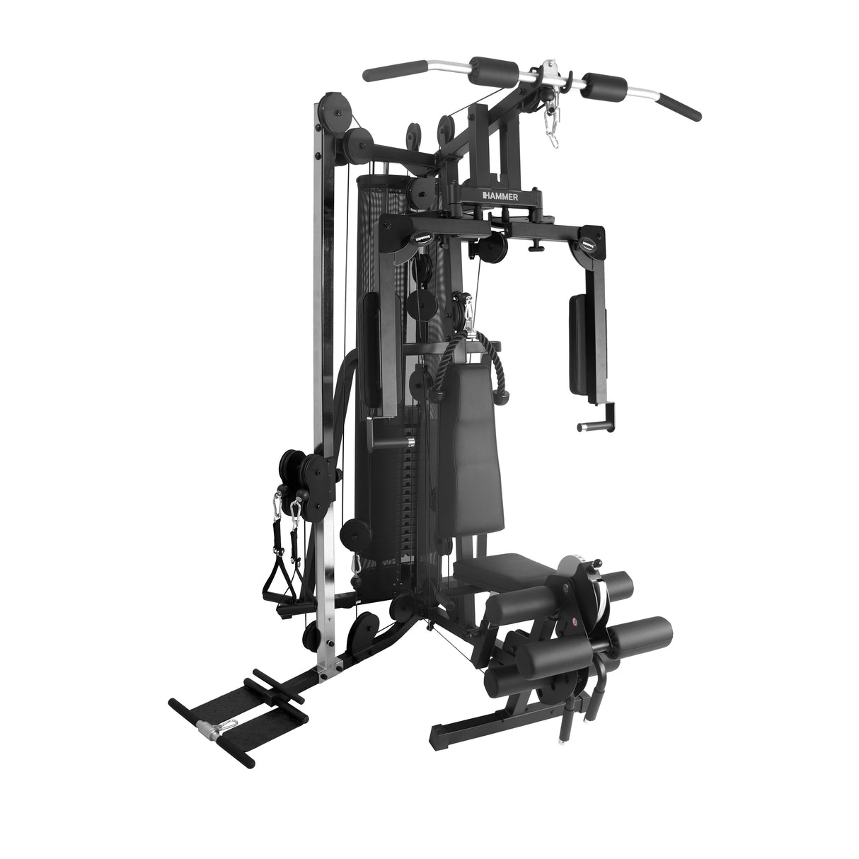 Hammer Finnlo Kraftstation Autark 2200 BLACK