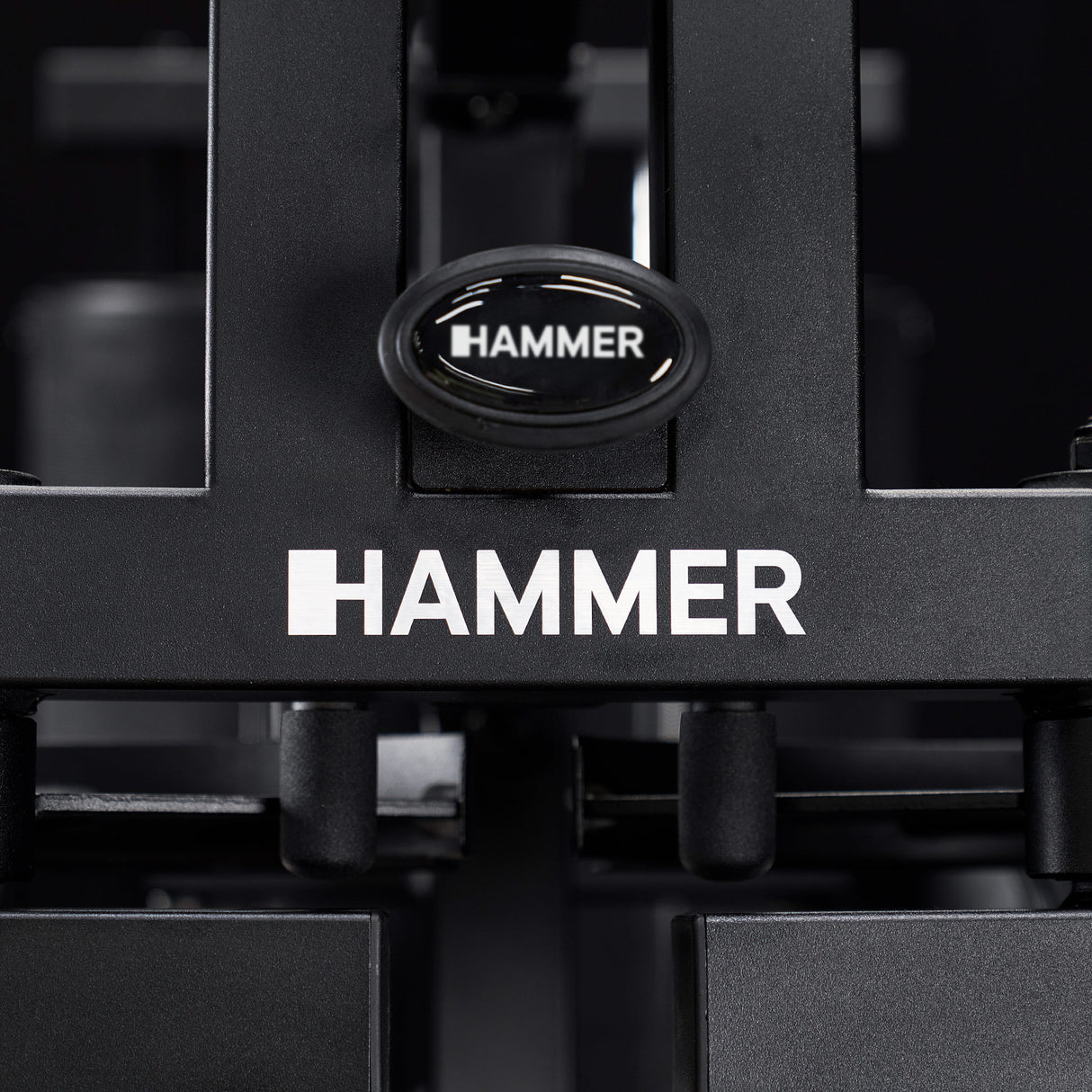 Hammer Kraftstation Autark 2600 BLACK