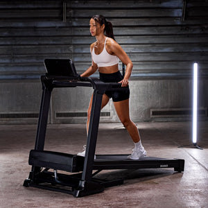 Hammer Laufband FlyRun 4.0 BLACK
